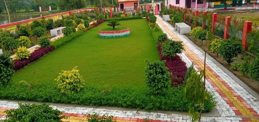Project Execution Sainik Farm